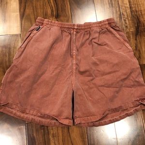 Crazy shirts Chile dyed shorts